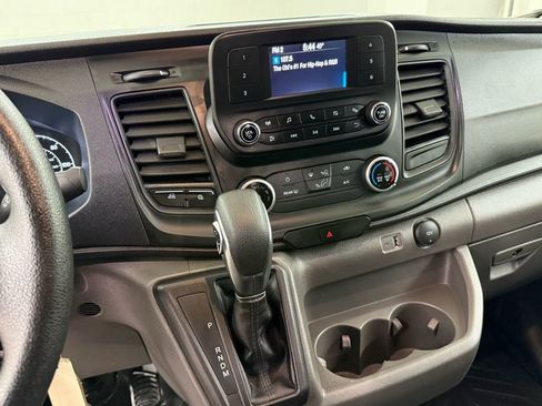 Used 2024 Ford Transit 250 Low Roof w/ Exterior Upgrade Package image 13