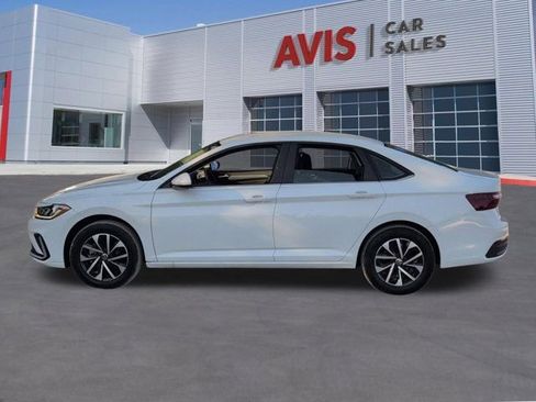 Used 2025 Volkswagen Jetta S FWD image 10
