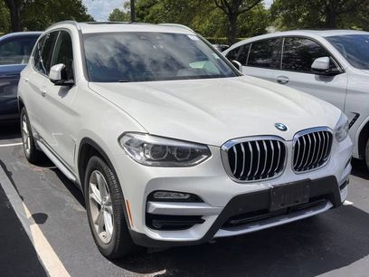 Used 2019 BMW X3 xDrive30i w/ Convenience Package