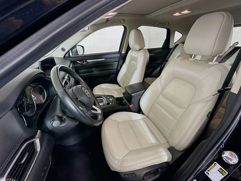 Used 2021 MAZDA CX-5 Touring w/ Touring Preferred SV Package image 13