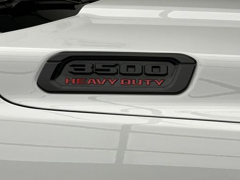 Used 2024 RAM 3500 Tradesman w/ Safety Group image 32