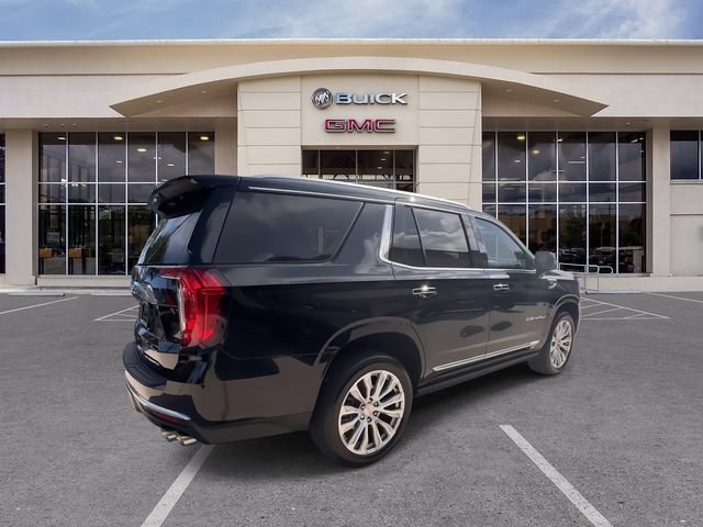 Certified 2023 GMC Yukon Denali w/ Max Trailering Package RWD image 14