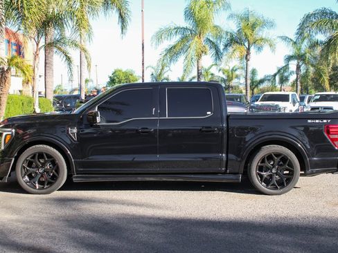 Used 2024 Ford F150 Lariat w/ Equipment Group 502A High image 6