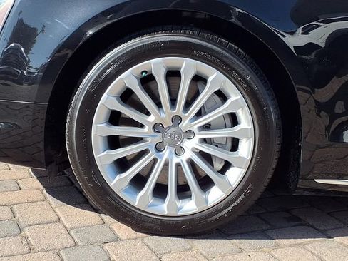 Used 2015 Audi A8 L 3.0T w/ Premium Package AWD/4WD image 9