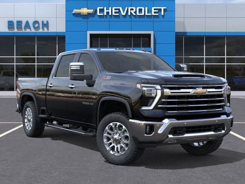 New 2026 Chevrolet Silverado 2500 LTZ image 7