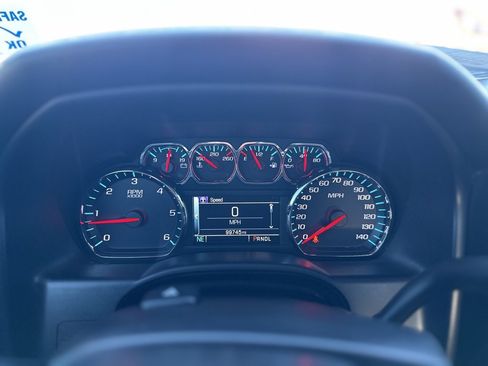 Used 2018 Chevrolet Silverado 1500 LT w/ All Star Edition image 14