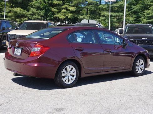 Used 2012 Honda Civic LX image 5