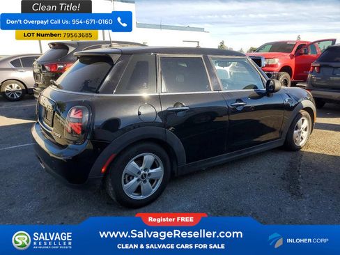 Used 2016 MINI Cooper 4-Door Hardtop FWD image 4