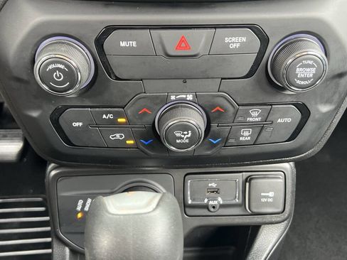 Used 2020 Jeep Renegade Altitude image 22