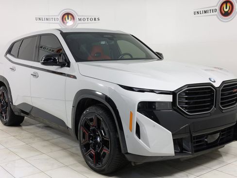 Used 2024 BMW XM Label Red w/ M Driver's Package image 40