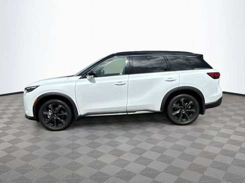 Used 2026 INFINITI QX60 Autograph w/ Dark Cargo Package AWD/4WD image 7