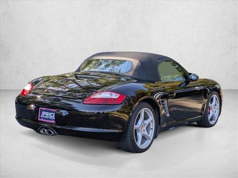 Used 2005 Porsche Boxster S image 2