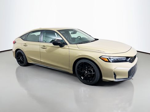 New 2026 Honda Civic Sport image 1