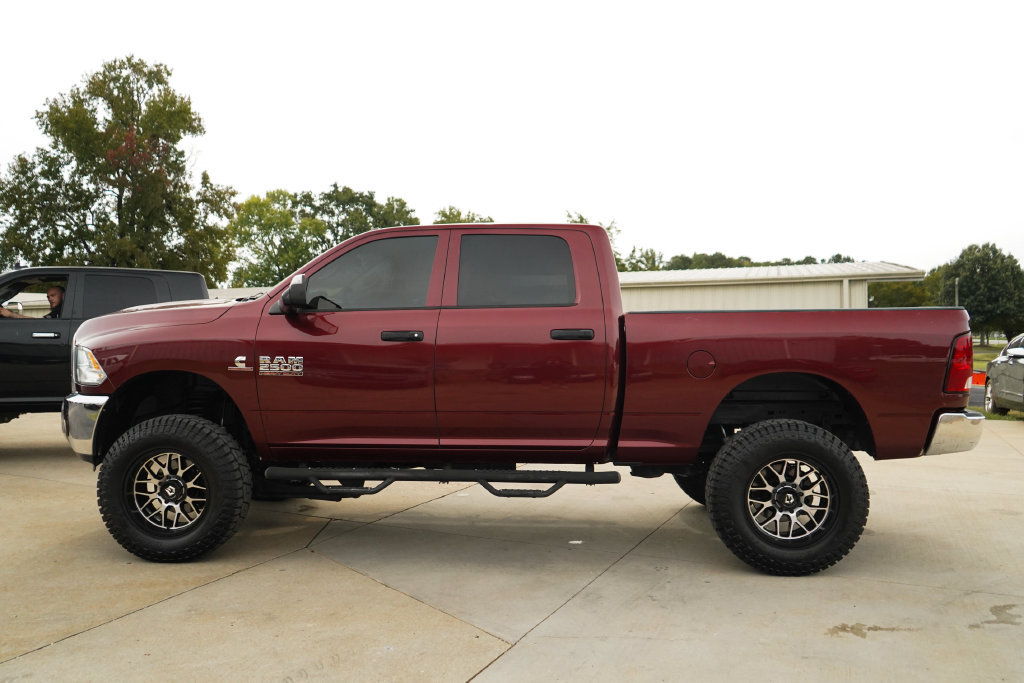 Used 2017 RAM 2500 Tradesman w/ Chrome Appearance Group AWD/4WD image 25