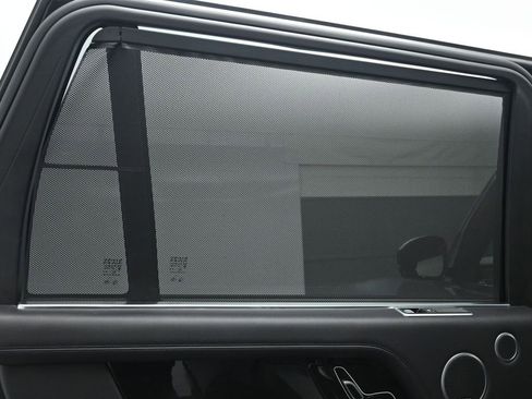 Used 2020 Land Rover Range Rover Long Wheelbase HSE image 14