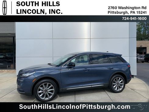 Used 2022 Lincoln Corsair AWD w/ Premium Package image 1
