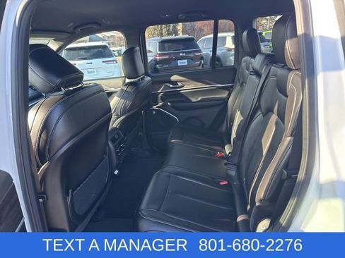 New 2026 Jeep Grand Cherokee Limited AWD/4WD image 17
