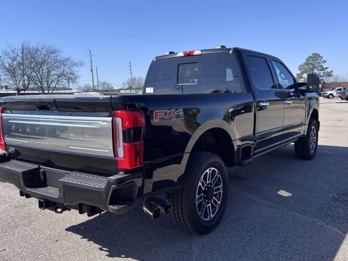 New 2026 Ford F250 Platinum w/ Platinum Plus Package image 3