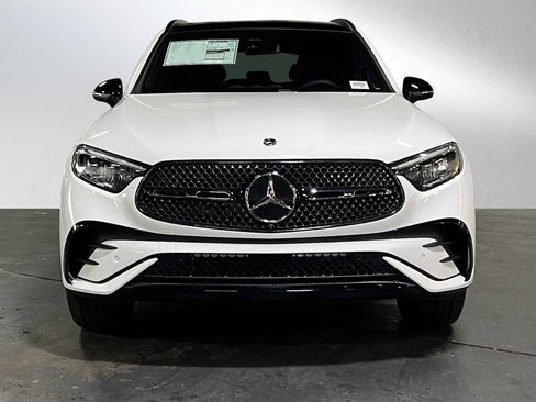 New 2026 Mercedes-Benz GLC 300 4MATIC image 8