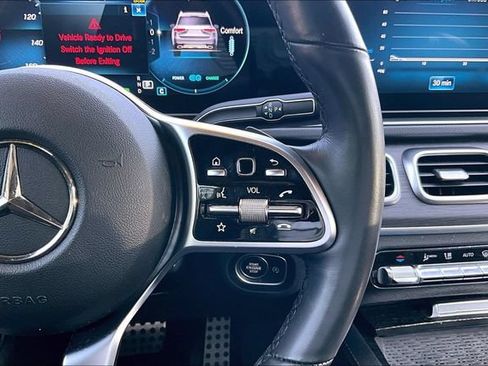 Certified 2023 Mercedes-Benz GLS 450 4MATIC w/ AMG Line Exterior image 21