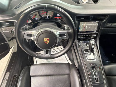 Used 2015 Porsche 911 Turbo AWD/4WD image 16