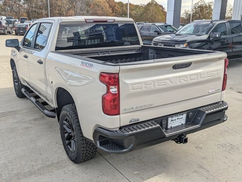 New 2026 Chevrolet Silverado 1500 Custom Trail Boss image 8