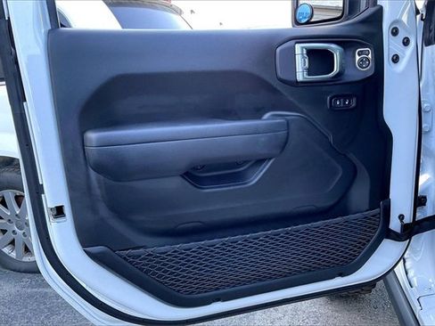 Used 2026 Jeep Wrangler Willys image 22