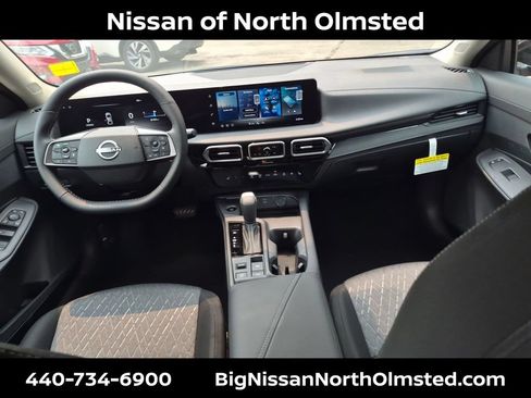 New 2026 Nissan Sentra SV w/ SV Convenience Package FWD image 17
