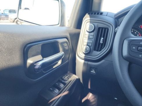 New 2026 Chevrolet Silverado 1500 Custom w/ Turbomax Blackout Package AWD/4WD image 41