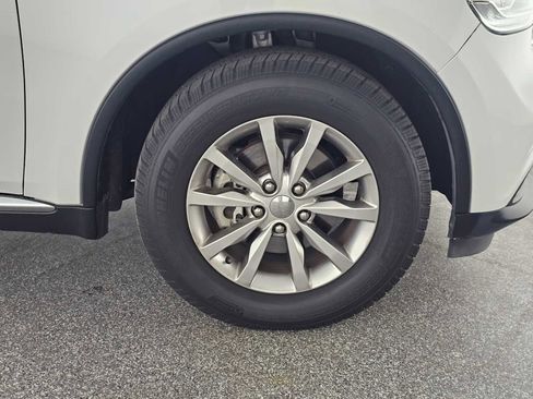 Used 2016 Dodge Durango SXT w/ Quick Order Package 23B image 9