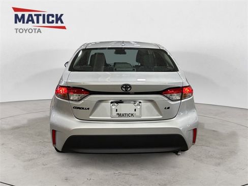 New 2026 Toyota Corolla LE image 6