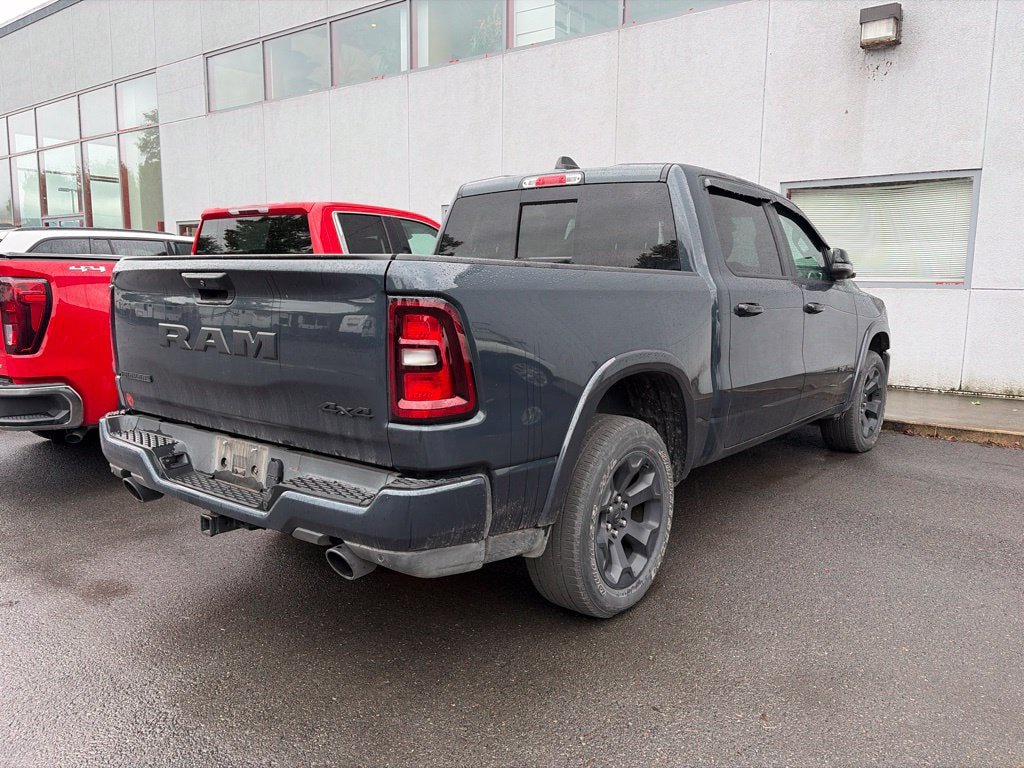 Used 2025 RAM 1500 Big Horn AWD/4WD image 5