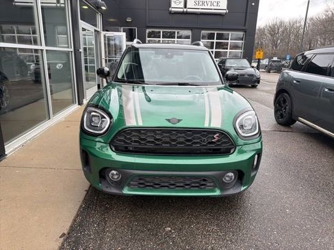Certified 2024 MINI Cooper Countryman S w/ Premium Package image 2