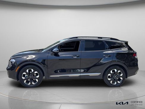 Certified 2023 Kia Sportage X-Line AWD/4WD image 3