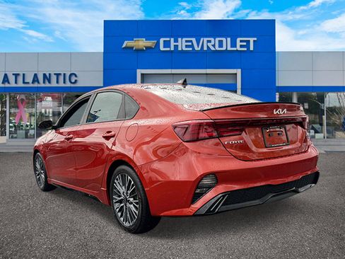 Used 2023 Kia Forte GT-Line FWD image 3