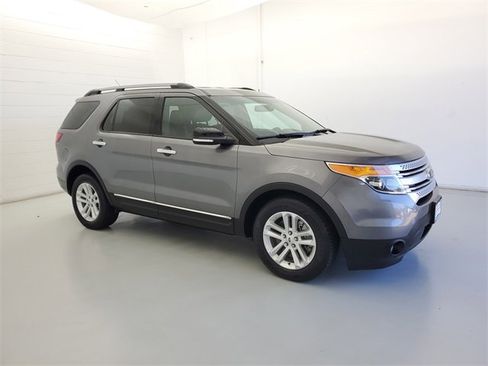 Used 2014 Ford Explorer XLT w/ Equipment Group 202A image 4