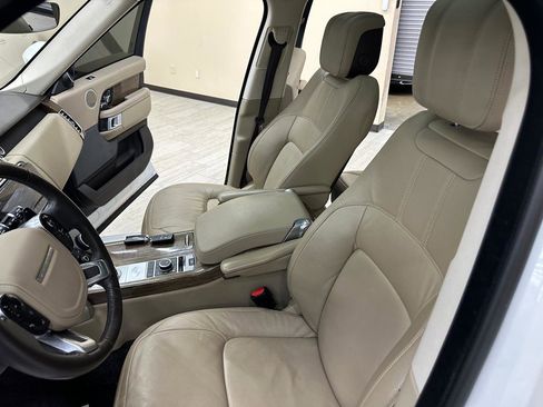 Used 2019 Land Rover Range Rover AWD/4WD image 25