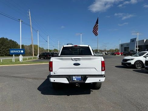 Certified 2020 Ford F150 Lariat image 5