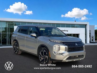 Used 2022 Mitsubishi Outlander SE