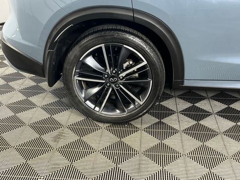 Used 2023 INFINITI QX50 Sport image 11