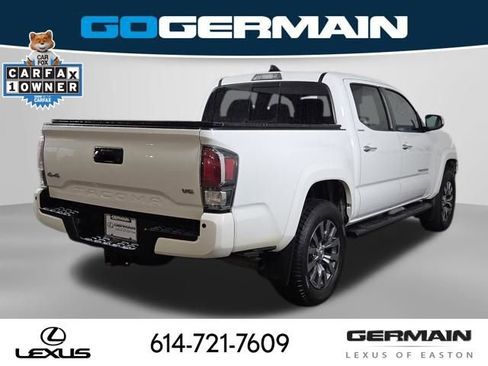 Used 2020 Toyota Tacoma Limited AWD/4WD image 9