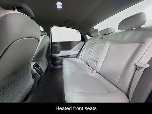 Used 2024 Hyundai Ioniq 6 SEL image 11