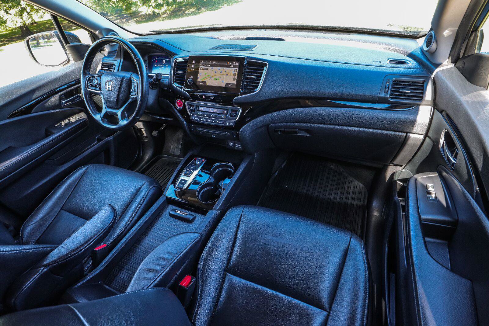 Used 2019 Honda Pilot Touring image 35