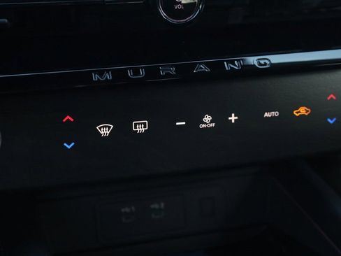 New 2026 Nissan Murano SL image 16