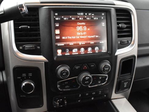 Used 2017 RAM 2500 Big Horn AWD/4WD image 17