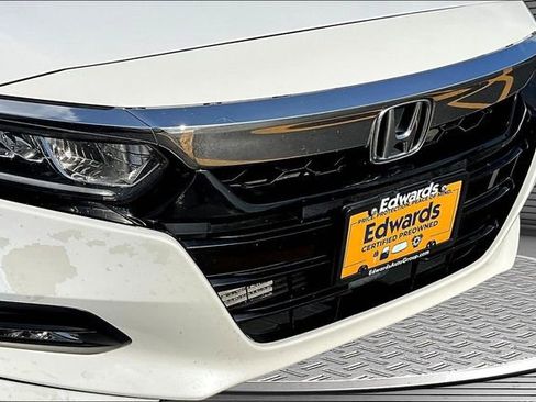 Used 2018 Honda Accord EX-L image 33
