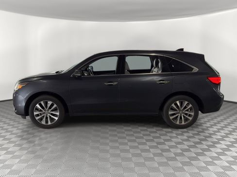 Used 2015 Acura MDX FWD w/ Technology Package image 2