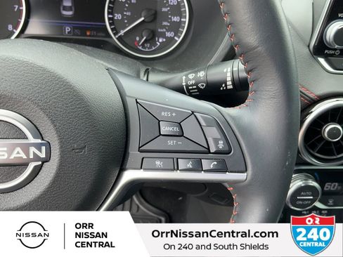 Used 2024 Nissan Sentra SR FWD image 20