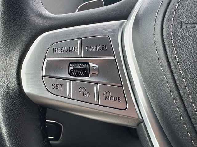 Certified 2025 BMW X7 xDrive40i AWD/4WD image 17