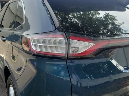 Used 2016 Ford Edge SEL w/ Equipment Group 201A FWD image 9